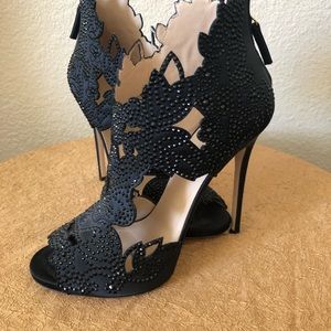 La Perla heeled sandal